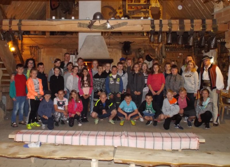 Kraków, Zakopane - wycieczka kl. 4-6 SP